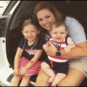 Meet your Posher, Amber