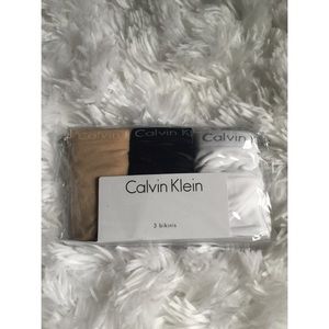 Calvin Klein Bikini Underwear