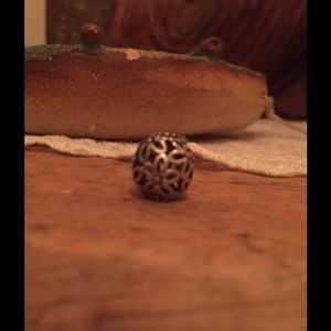 Pandora Flower Charm