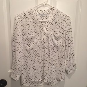 ✨Must Go!✨Collective Concepts Mini Star Blouse