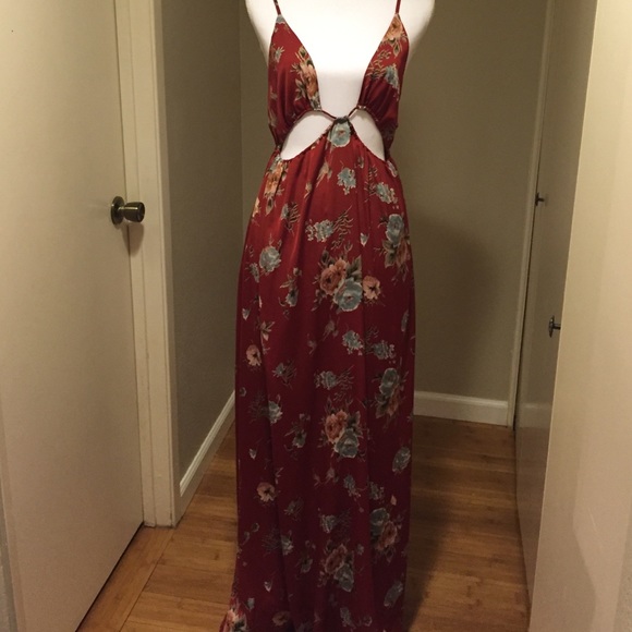 Forever 21 Dresses & Skirts - Forever 21 maxi dress for summer size large
