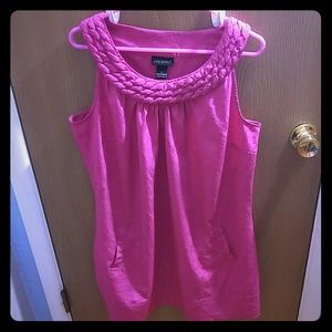 Pink Dress