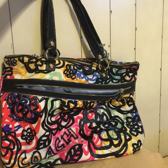 Coach bag