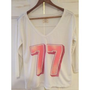 American eagle vintage T