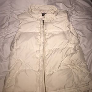 J. Crew womens vest