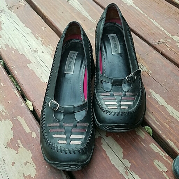 Steve Madden shoes