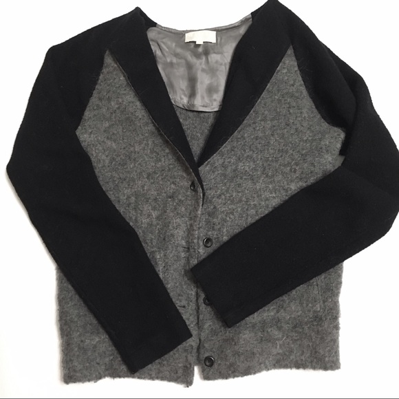 Clue Maille Wool Blazer
