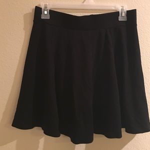 H&M Divided Circle Skirt