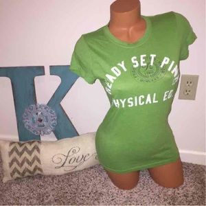 Victoria's Secret Logo Tee Medium