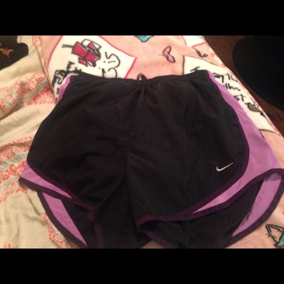 Nike running tempo shorts