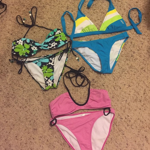 Aeropostale swimsuit bundle