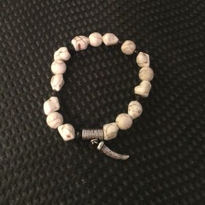 Silpada stretch bracelet