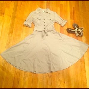 Banana Republic dress