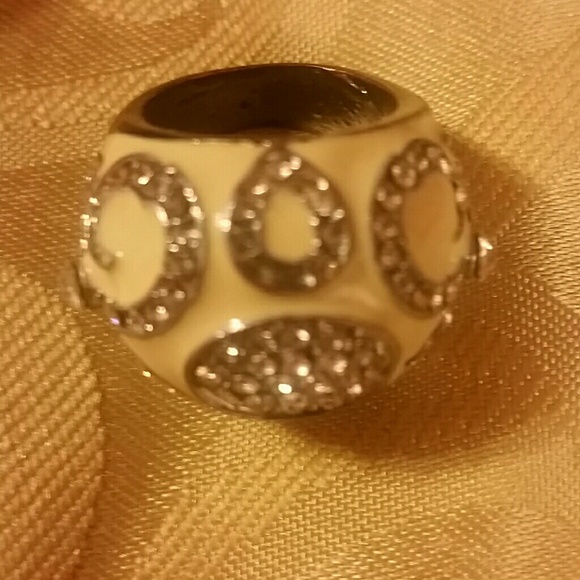Diamond ring!