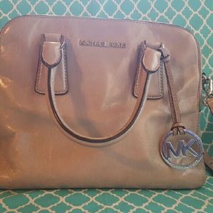 Michael Kors Grey Purse