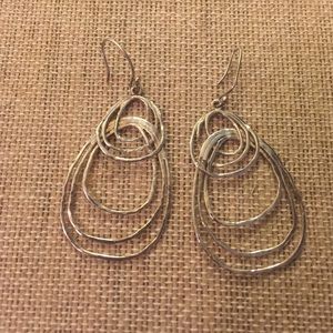 Silpada Pop the Bubbly earrings