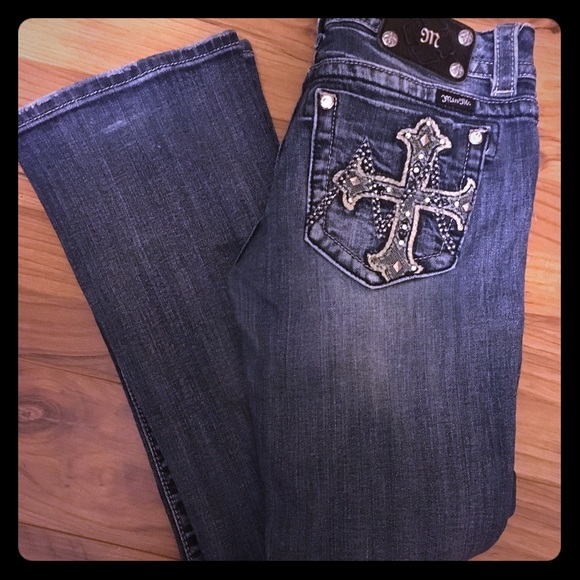Miss Me Jeans