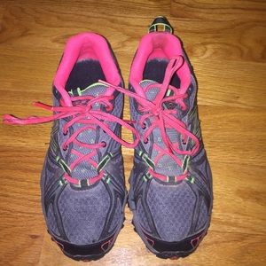 New balance sneakers size: 7 woman's