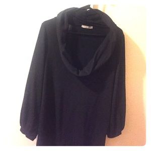 🌸Collective clothing cowl neck tunic🌸