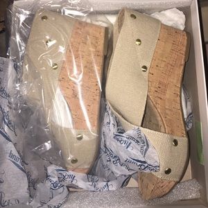 Lucky Brand Miller2 Wedges