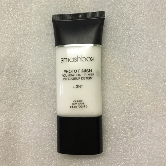 Smashbox Photo Finish Primer