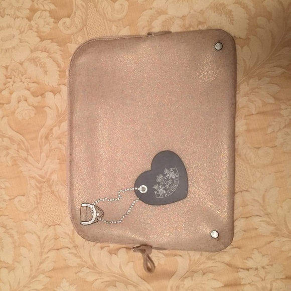 Juicy couture laptop case - Picture 3 of 4