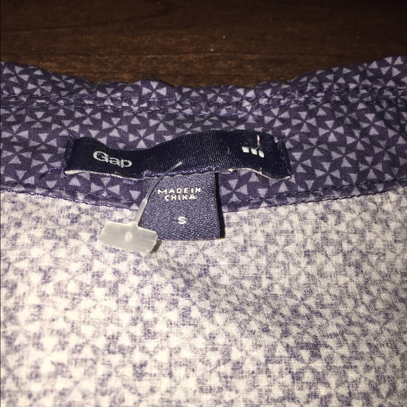 🍄SOLD🍄 GAP Chambray Dress - Picture 2 of 4