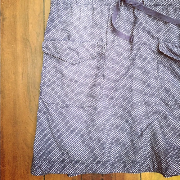 🍄SOLD🍄 GAP Chambray Dress - Picture 3 of 4