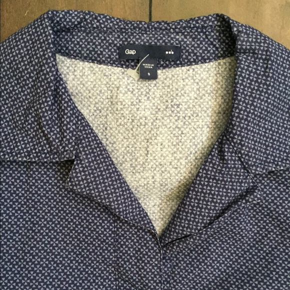 🍄SOLD🍄 GAP Chambray Dress - Picture 4 of 4