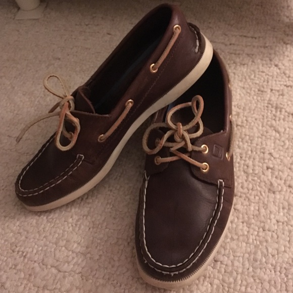 Authentic Sperry Top-sider Boat Shoes