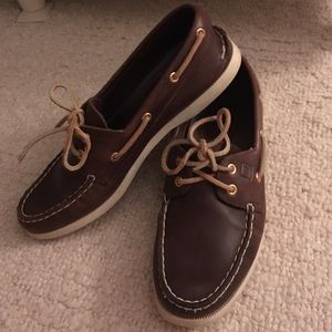 Authentic Sperry Top-sider Boat Shoes