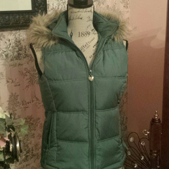 Puffer Vest