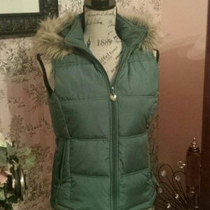 Puffer Vest
