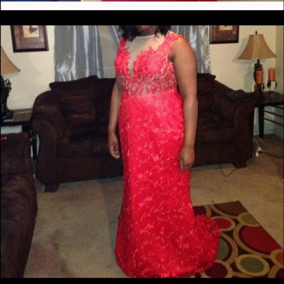 Prom Dress - Picture 2 of 4