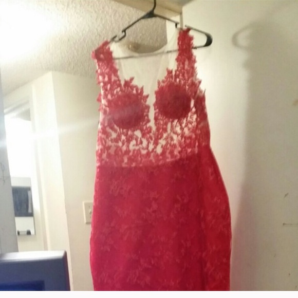 Prom Dress - Picture 3 of 4