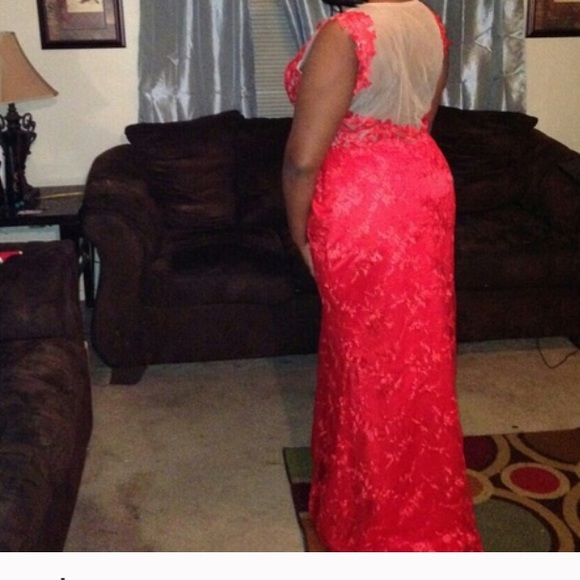 Prom Dress - Picture 4 of 4