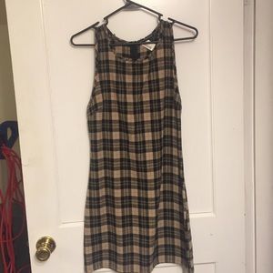 Brandy Melville Plaid Dress