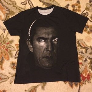 NWOT Christopher Kane Dracula shirt
