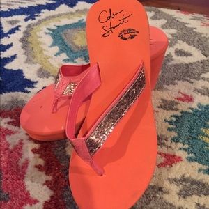 Colin Stuart Bling Sandal