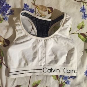 Calvin Klein Sports Bra