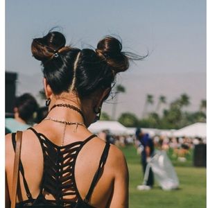 Meet your Posher, Addy