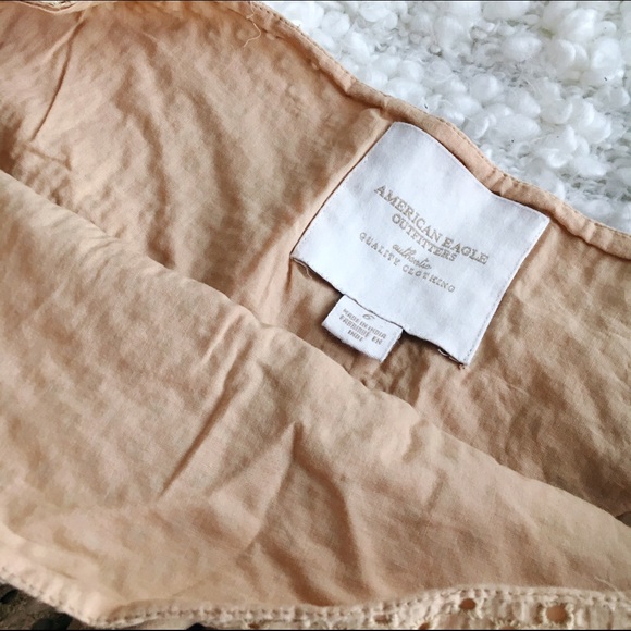 American Eagle Beautiful Skirt - Picture 3 of 4