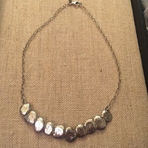Beautiful Still Shining necklace from Silpada