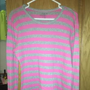 Old navy long sleeve stripped shirt