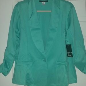 FASHION TO FIGURE JACKET