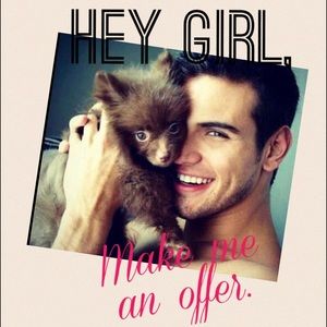 Offers are Welcome, Don't be shy!