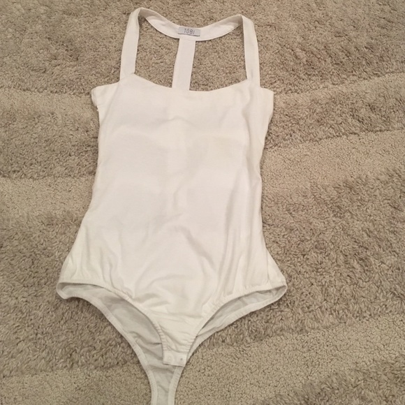 White bodysuit