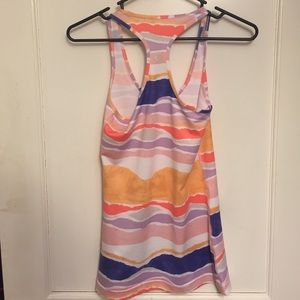 Lulu Lemon Running Tank