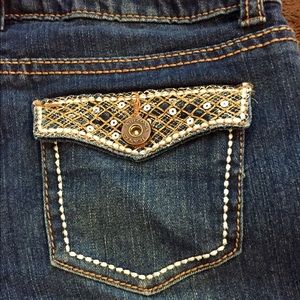 Brand New! Sz 16~ Skinny Jean