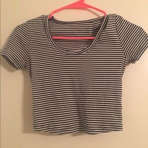 American Apparel Crop Top
